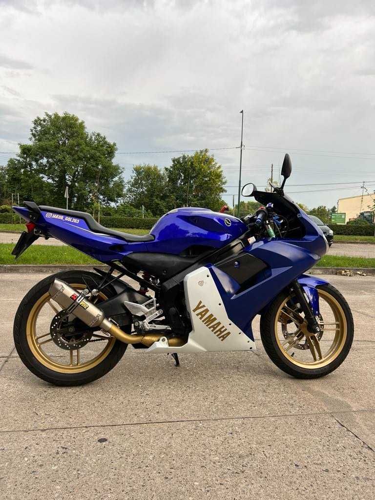 Sprzedam Yamaha TZR50