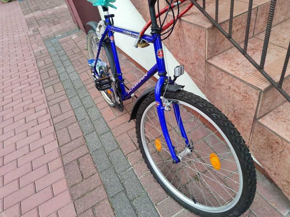 Rower Schwinn Clear Creek 21"