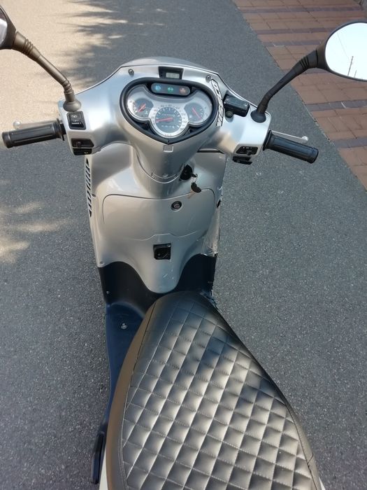 Продам Honda SH 125