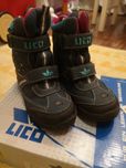 Jak nowe zimowe  buty śniegowce lico 27