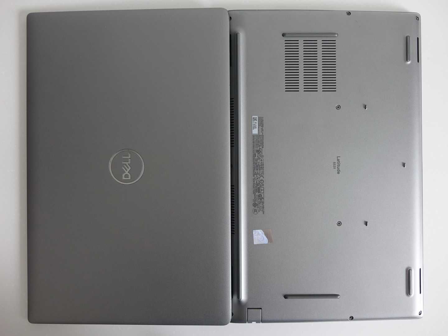 DELL latitude 5531/15.6 ips/5-12600H/32GB ddr5/ssd 1TB+256GB/MX550 2gb