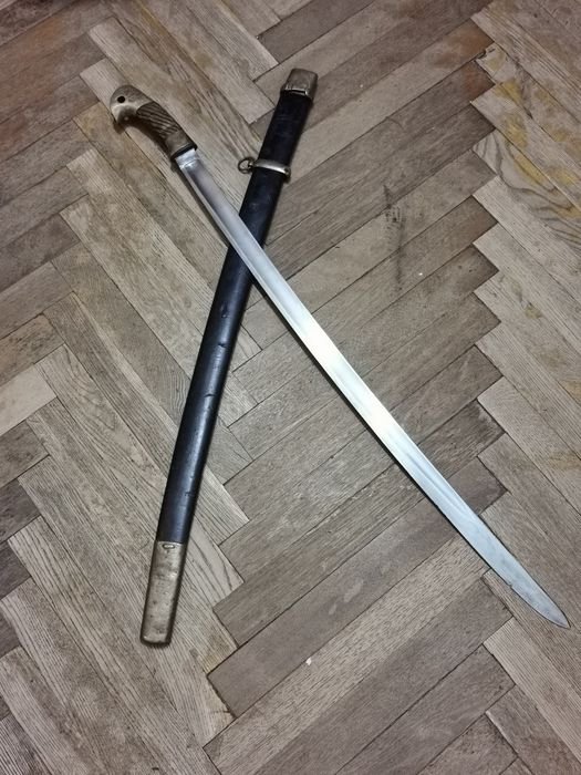 Шашка офіцерська РККА