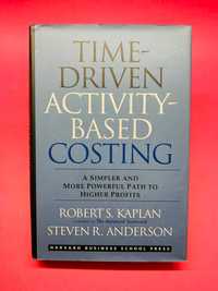 Time-Driven Activity-Based Costing