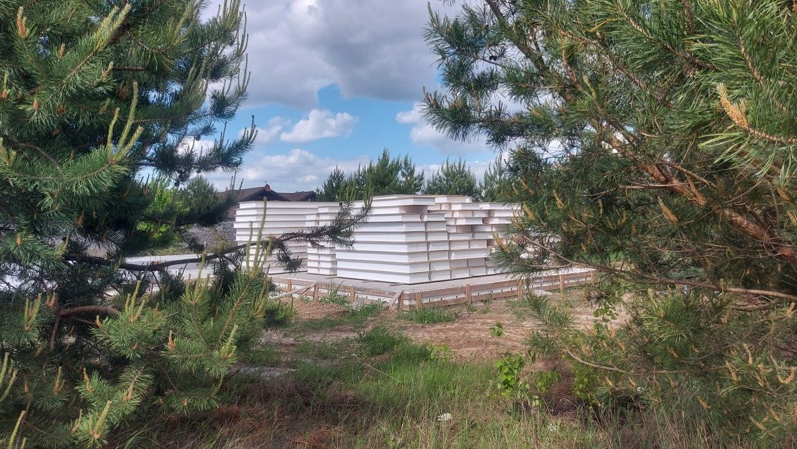 Будинок із СІП-панелей, прибудови, мансардні поверхи. Виробництво СІП.