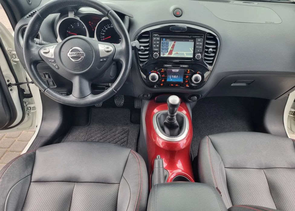 Nissan Juke      2014