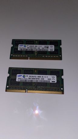 Ram DDR3 do laptopa
