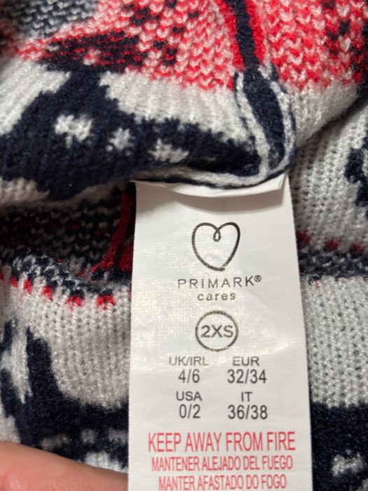 Nowe świąteczne getry leginsy święta Boże Narodzenie XXS/CS