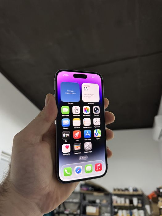 Apple iphone 14 Pro 128 gb Neverlock айфон про 100%