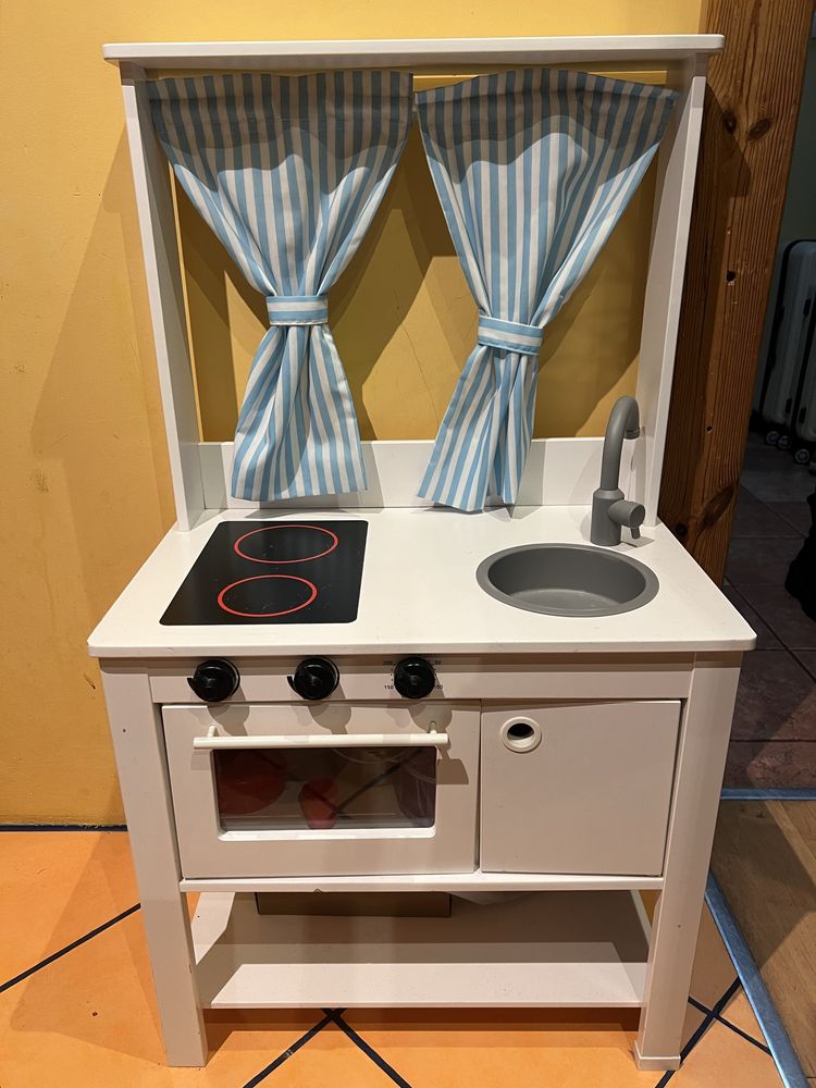 Kuchnia zabawkowa dziecięca IKEA