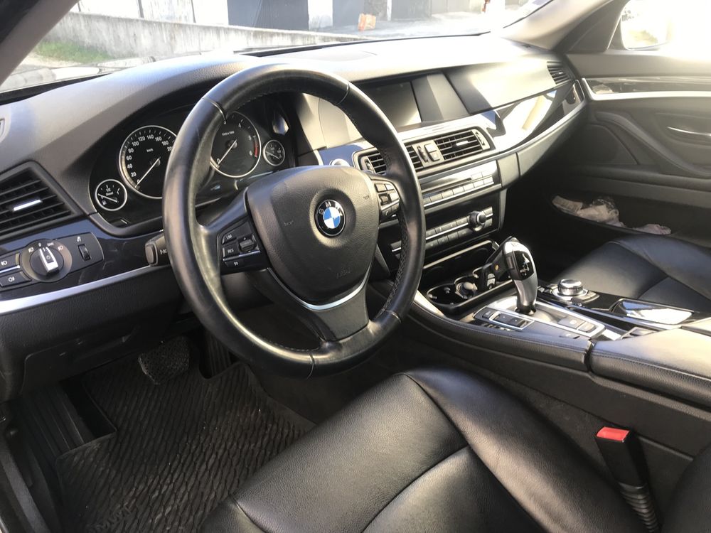 BMW 520d Nacional
