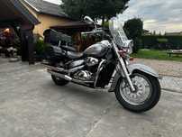 Suzuki Intruder c800 Polecam
