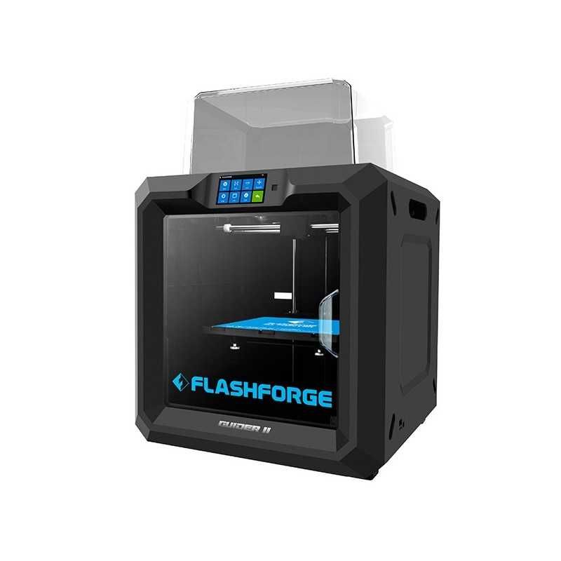 Drukarka 3D, 3D Printer, FlashForge guider II. Duże pole robocze!