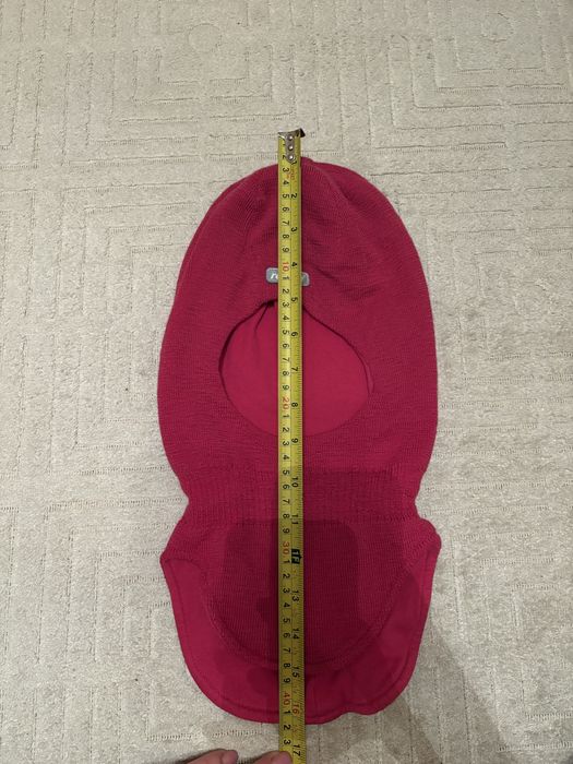 Шлем шапка reima 54р 5-8 років