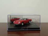 Alfa Romeo Spider 1/43