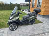 Piaggio mp3 300ie ABS ASR L5E KAT.B