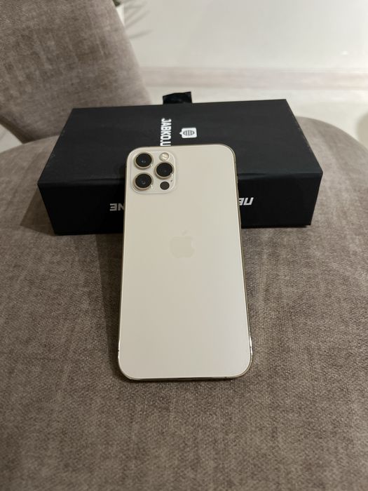 iPhone 12 pro 128 Gold БУ
