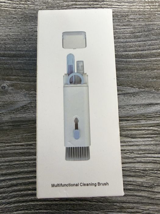 Набір для чищення клавіатури, екранів, навушників, AirPods 7 в1