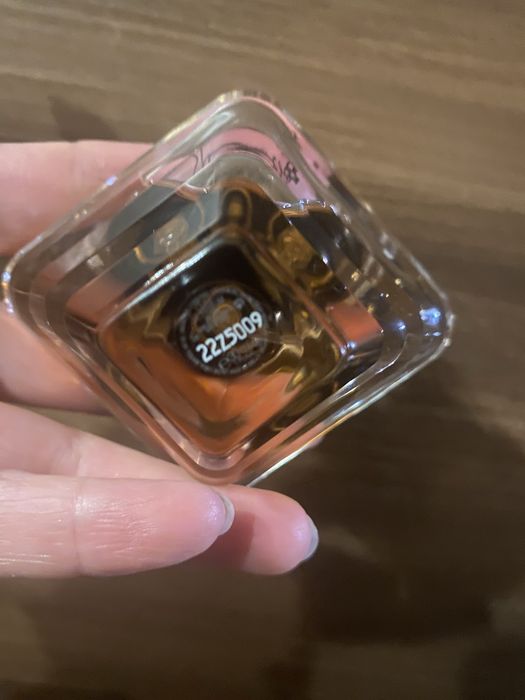 Tresor lancome perfumy nowe bez folii