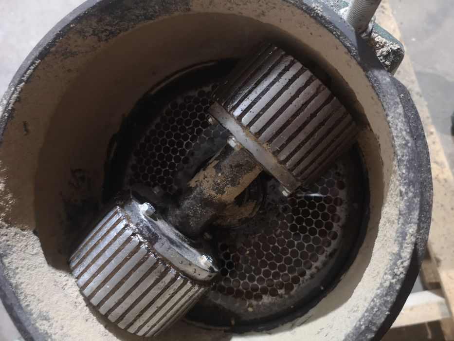 Korpus, peleciarka 15kw