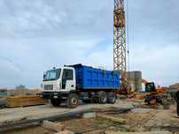 Самосвал Iveco Astra HD8 2007г.