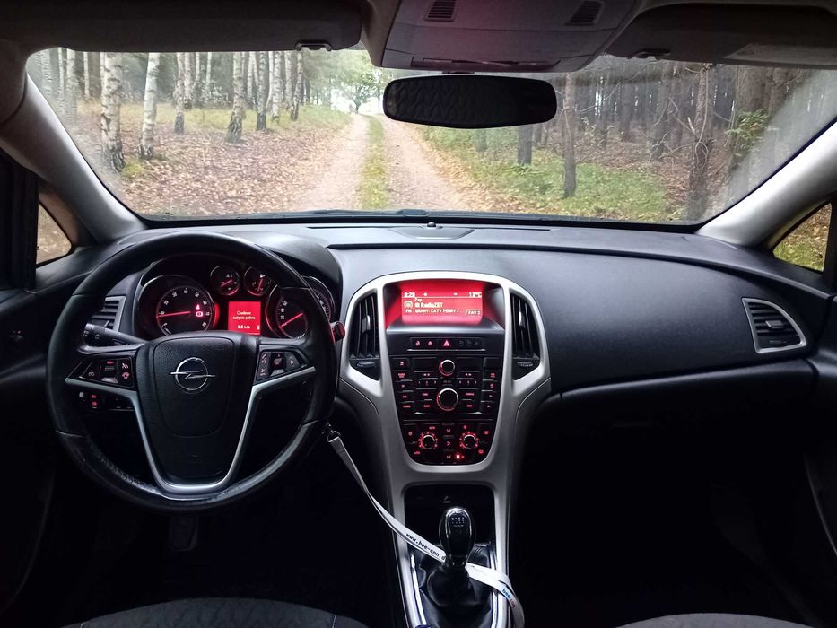 Sprzedam Opel ASTRA "J" Lift