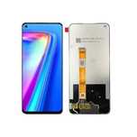 Wyświetlacz Lcd Szyba Do Realme 7 Rmx2155 Realme 6