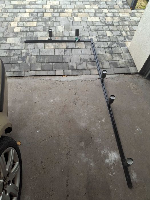 Lampa na systemie szynowym