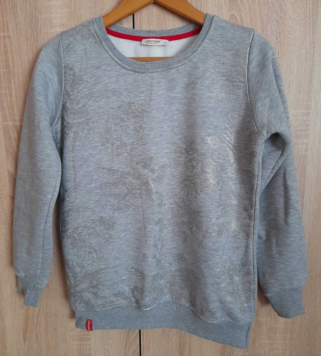 Bluza ocieplana roz. M
