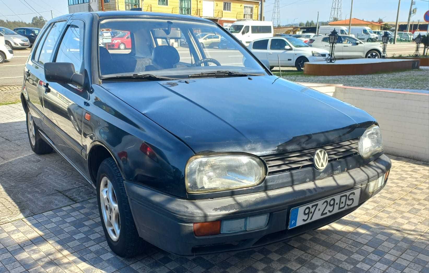 VW Golf 3 1.4 Gasolina