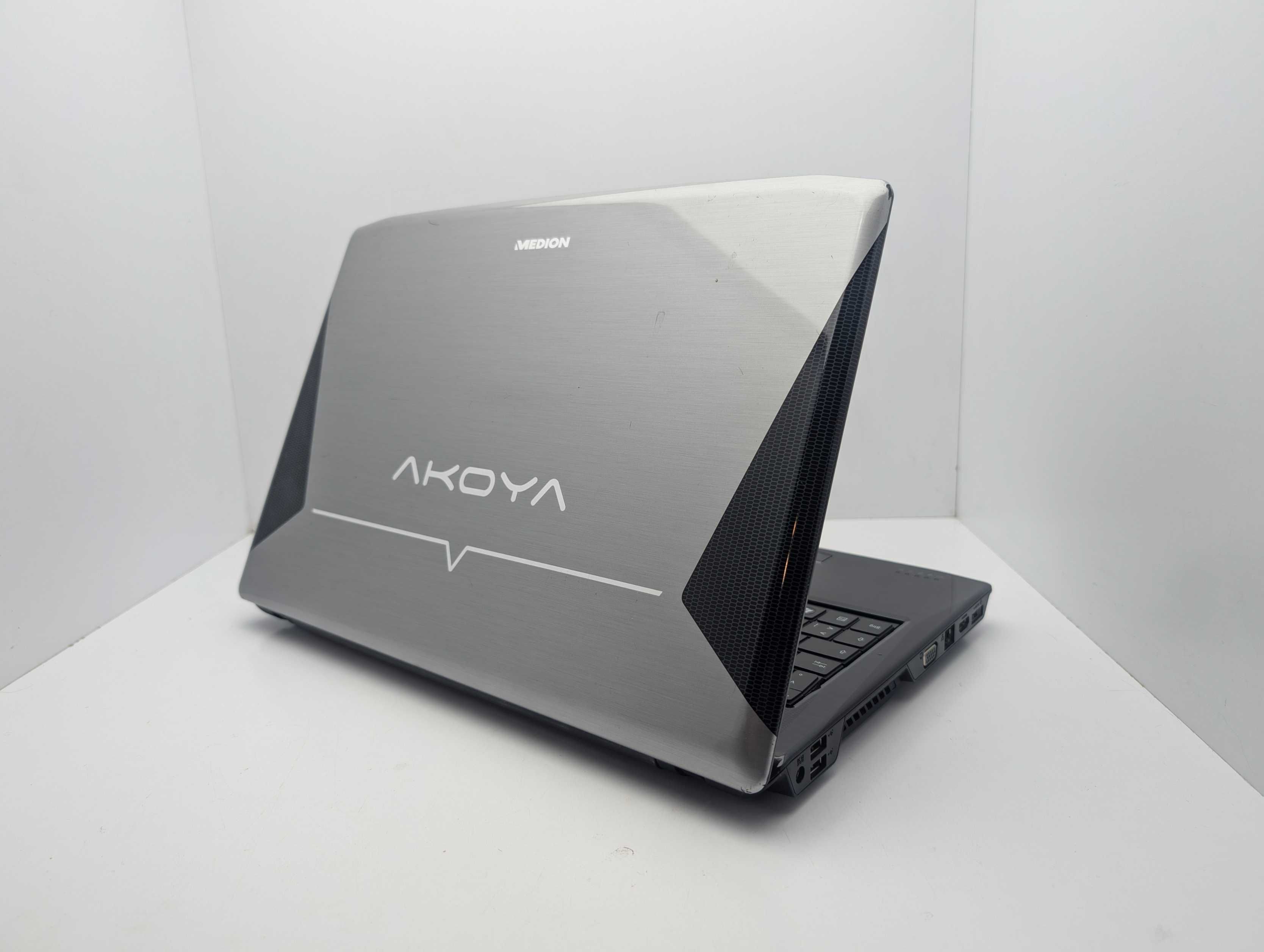 Medion Akoya P6622/Intel i3-350M/DDR3-6gb/HDD-320gb/NVIDIA GT 310M 1gb