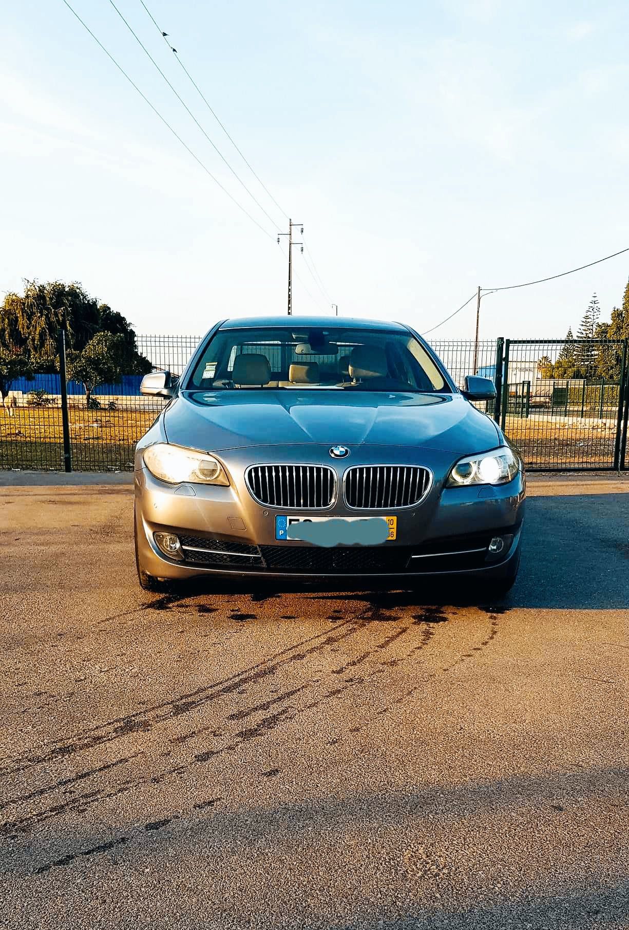 BMW 53D cavalagem 245