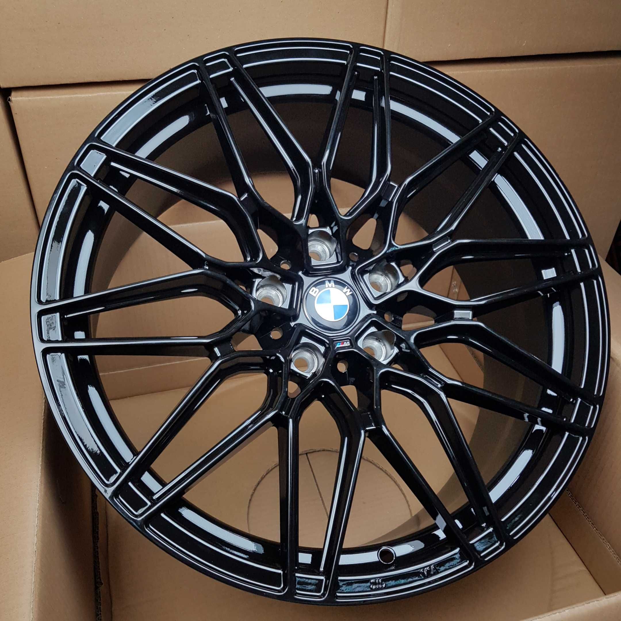 Нові диски R19 5x120 BMW E90 E91 E92 E93 F30 F31 E60 E61 F10 F07 F11