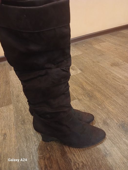 Сапожки  недорого