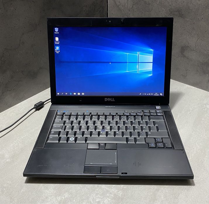 Ноутбук Dell Latitude E6400 14" 4GB RAM/640GB HDD! N2921