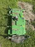 Agregat tnacy kosisko John Deere 1026 , 1025 , 2520 Autoconnect 54D
