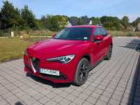 Alfa Romeo Stelvio Business, 1 użytkownik od nowości, salon PL
