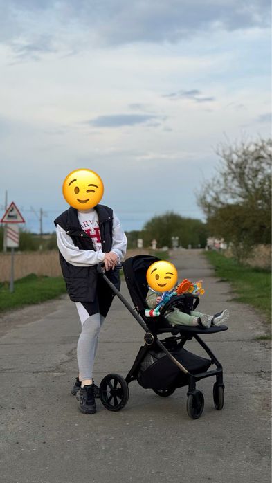 Коляска Carello Ultra 2 в 1       2024