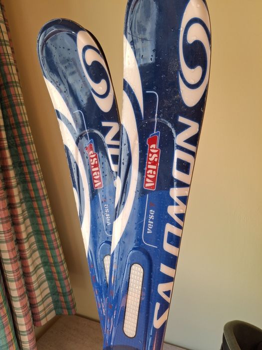 Skis e Botas salomon 50 euros