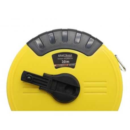 Taśma miernicza FIBERGLASS 50m KD10426