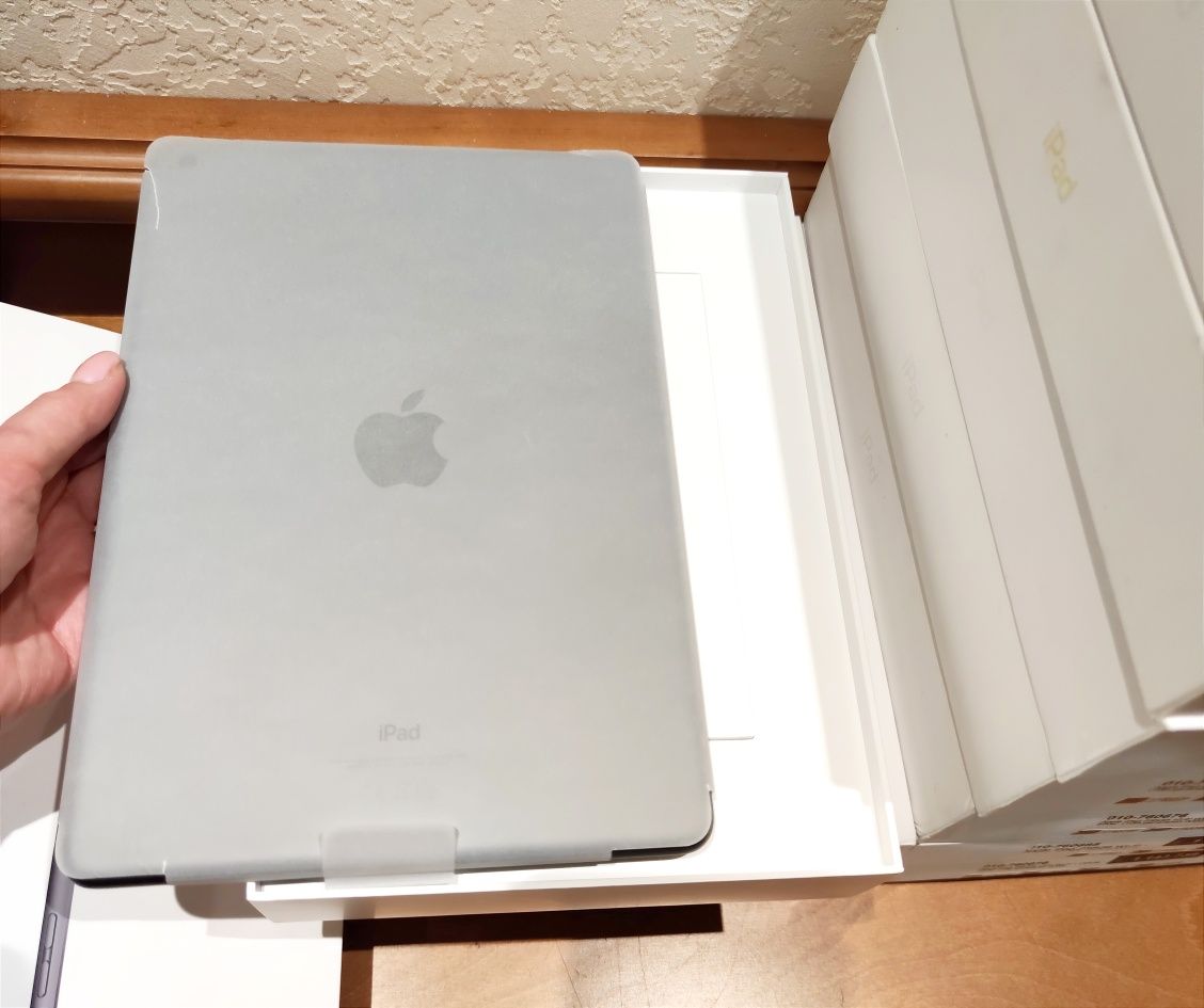 Планшет ipad Apple 9/64GB/2021р.НОВИЙ!Open Box