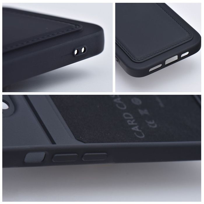 Etui Card Case do iPhone 16 Black