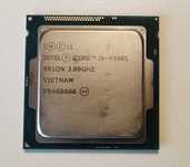 Procesor Intel Core i5-4590S 4 rdzenie 3,00GHz