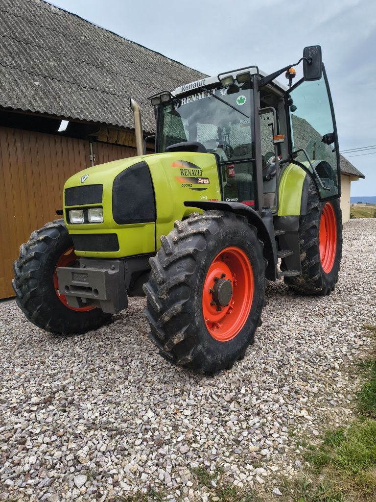 Renault class Ares 630