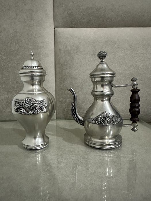 Peças de estanho 96%