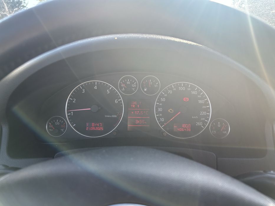 Audi a6c5 2.4 V6 2002 r