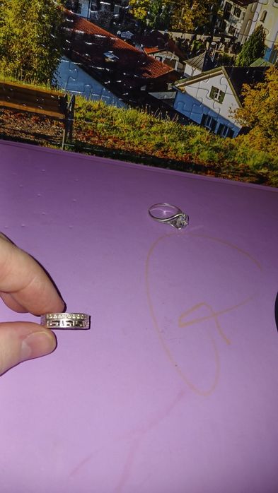 Продам Срібні каблучки