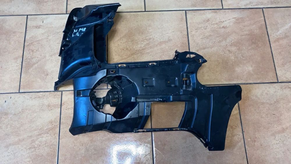 BMW X1 F48 ŚLIZG ZDERZAKA LEWY PRZÓD 8059897