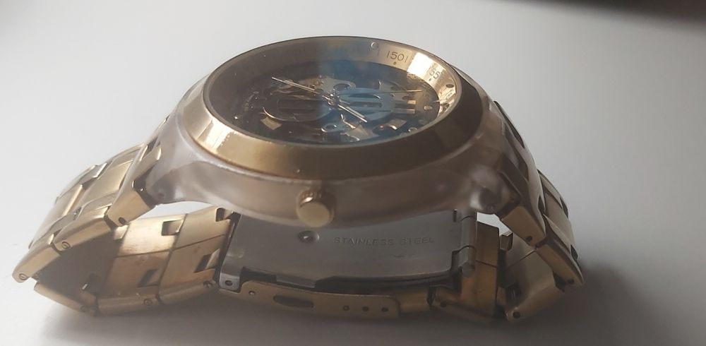 Swatch Irony Giant Shimmer