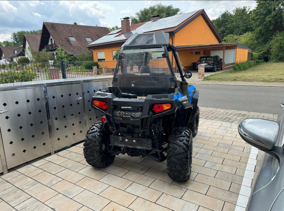 Polaris Sportsman 570 SP