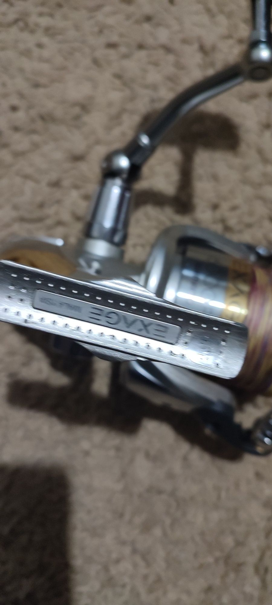 Катушка shimano exage 6000